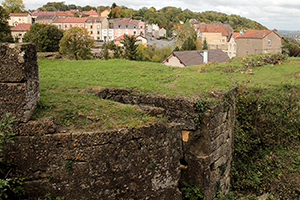 Eglises, chapelles, châteaux