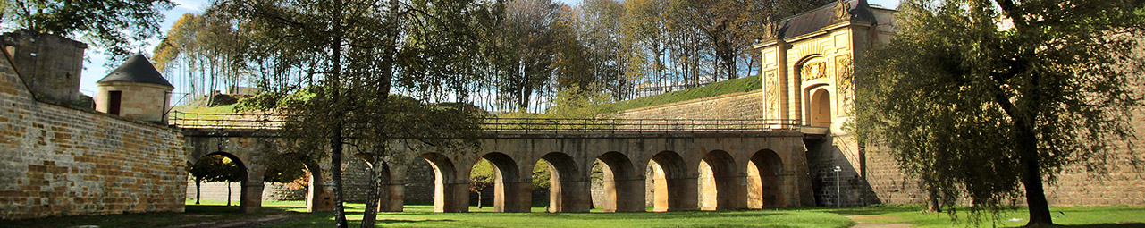 Les fortifications de Vauban